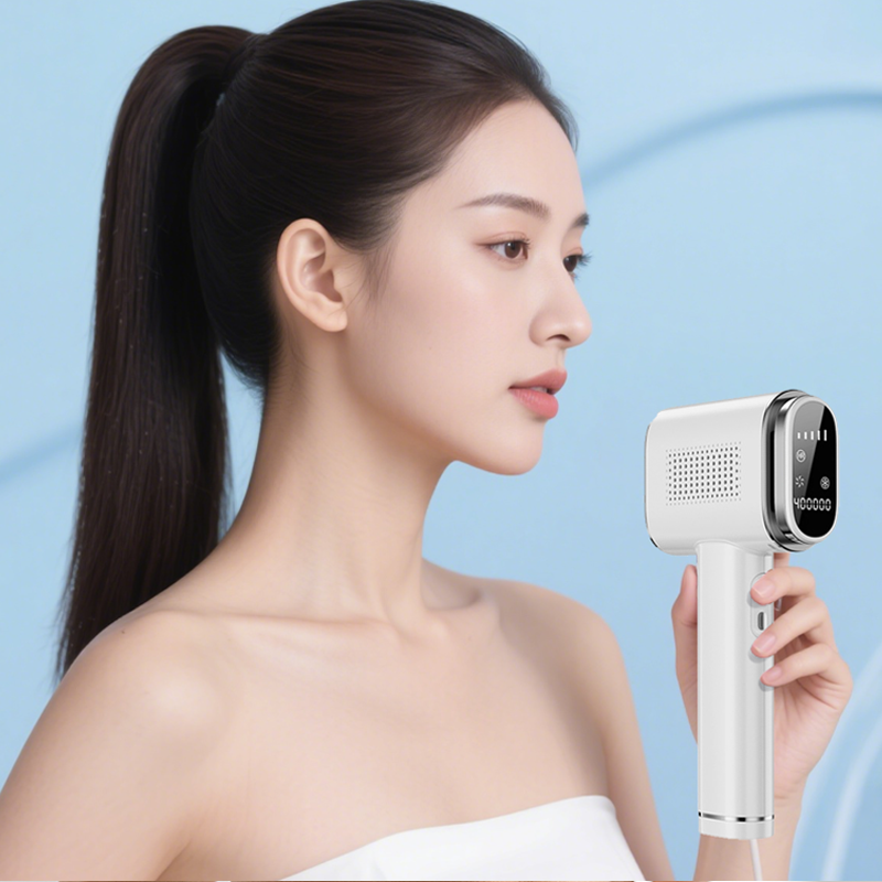 IPL Hair Removal Device