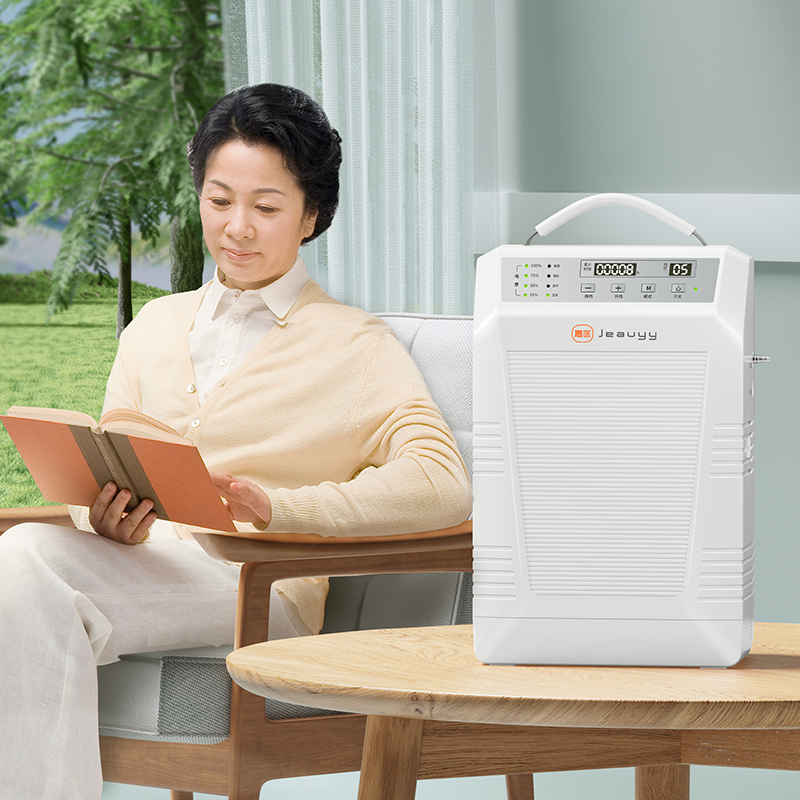 便携式制氧机 一代