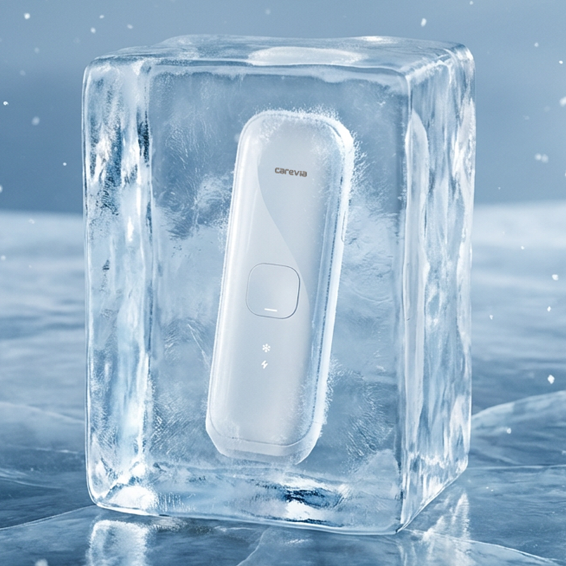 CAREVIA  I6M1 IPL Hair Removal Device